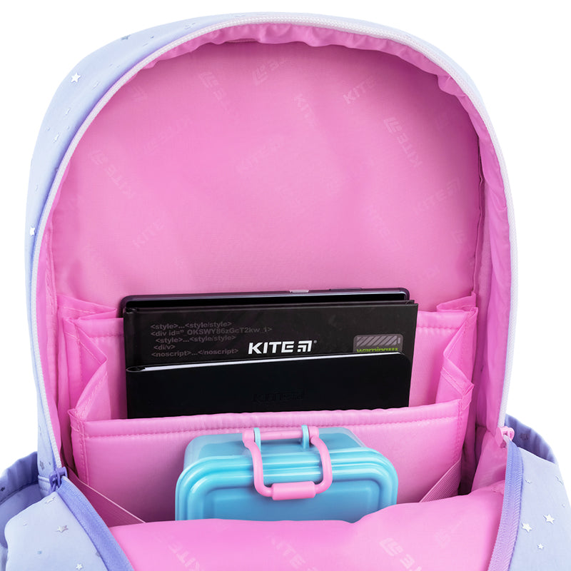 Школьный набор Kite Education Twinke, Star SET_K26-585M-1 (рюкзак, пенал, сумка)