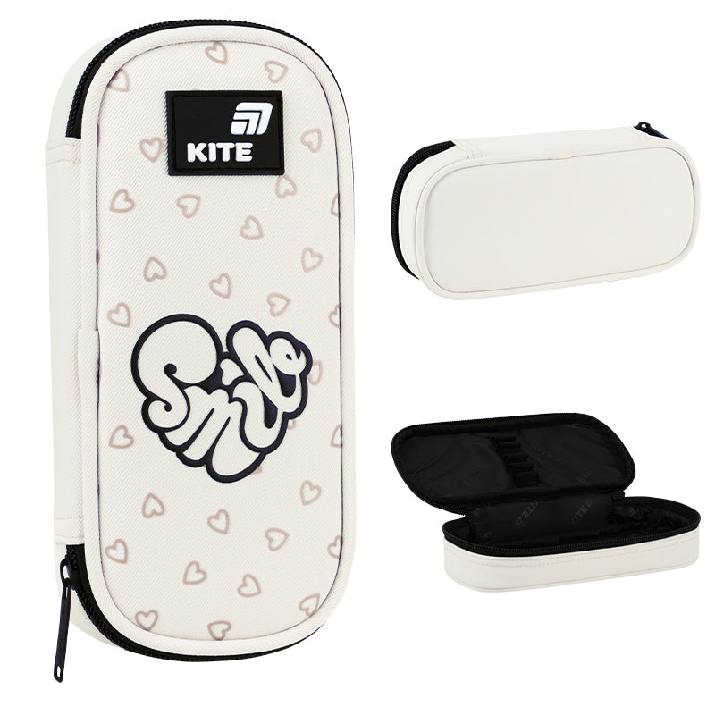 Шкільний набір Kite Education Shimmer&Smile SET_K26-585M-2 (рюкзак, пенал, сумка)