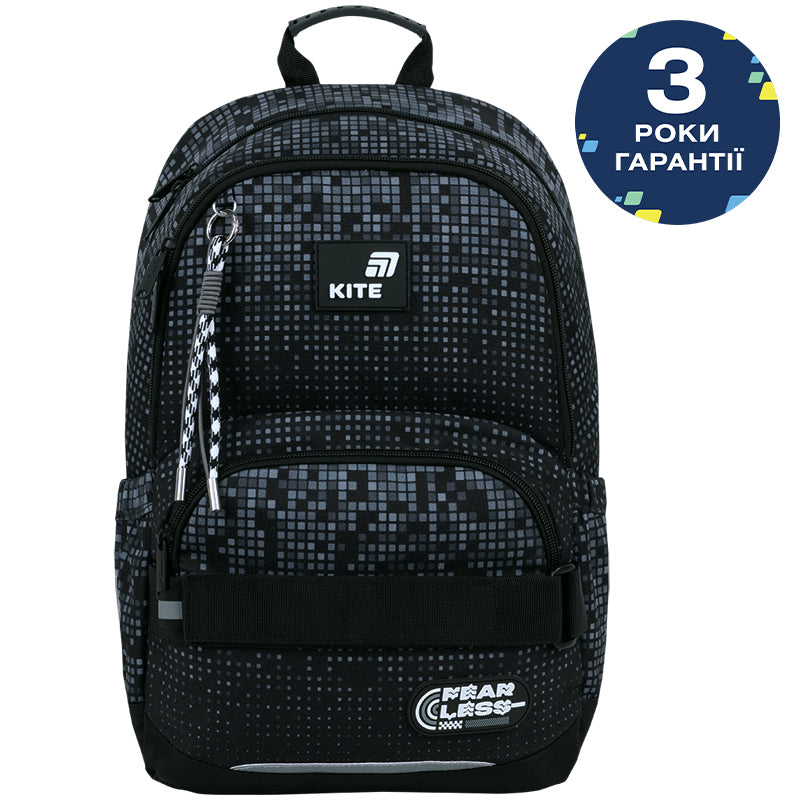 Школьный набор Kite Education Fearless SET_K26-585M-3 (рюкзак, пенал, сумка)