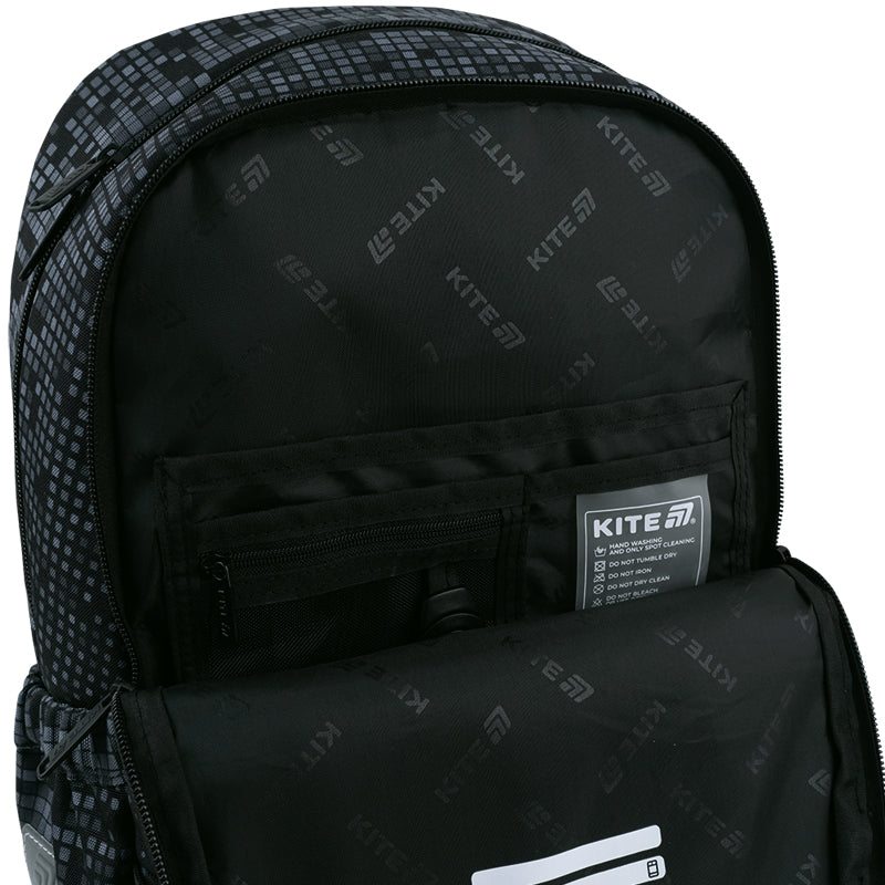 Школьный набор Kite Education Fearless SET_K26-585M-3 (рюкзак, пенал, сумка)