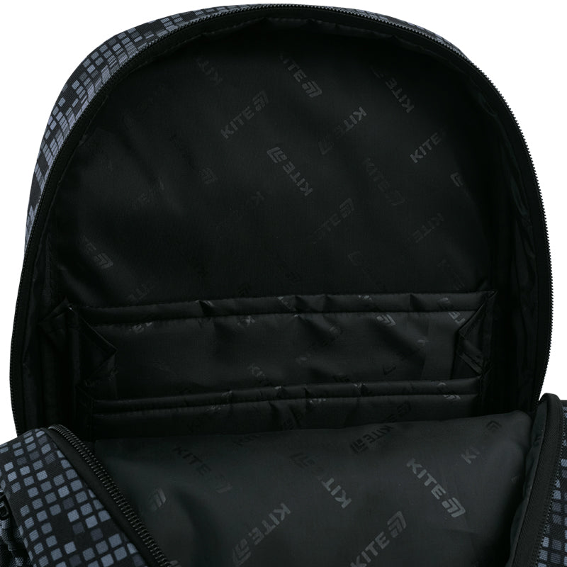 Школьный набор Kite Education Fearless SET_K26-585M-3 (рюкзак, пенал, сумка)