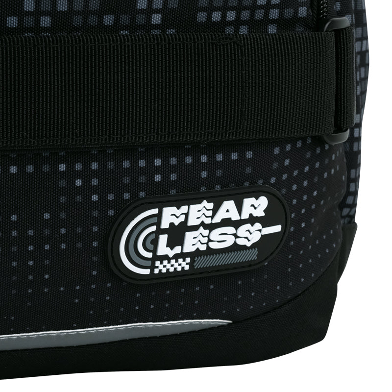 Школьный набор Kite Education Fearless SET_K26-585M-3 (рюкзак, пенал, сумка)