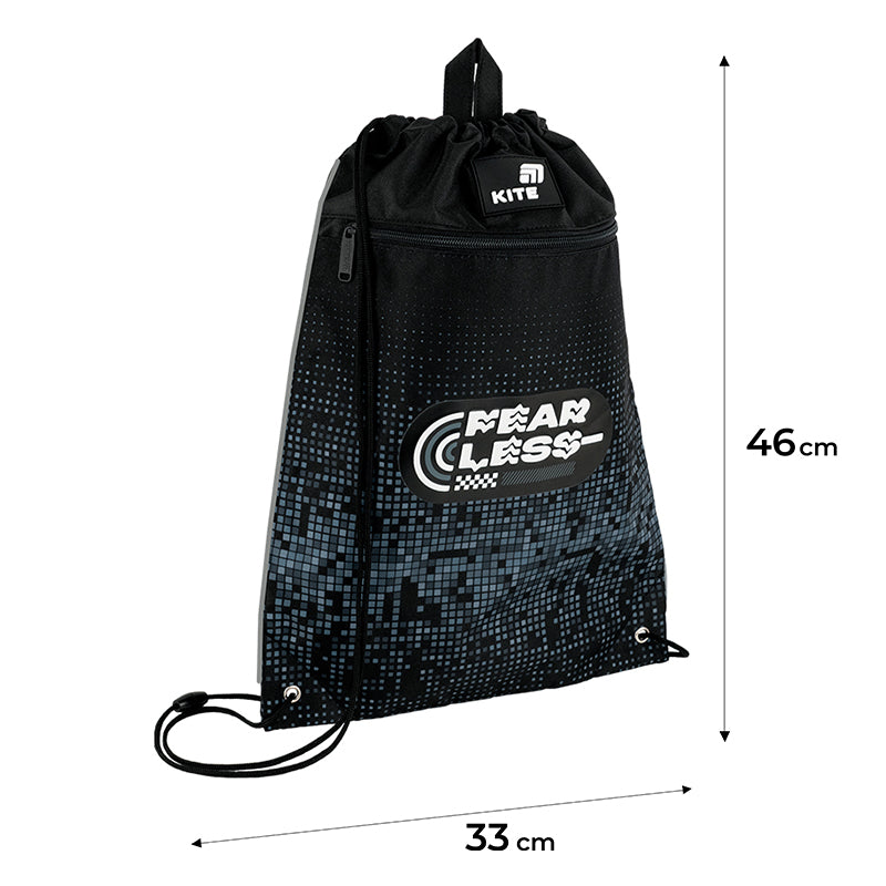 Школьный набор Kite Education Fearless SET_K26-585M-3 (рюкзак, пенал, сумка)