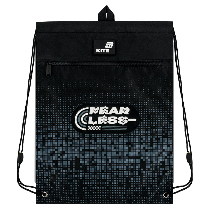 Школьный набор Kite Education Fearless SET_K26-585M-3 (рюкзак, пенал, сумка)