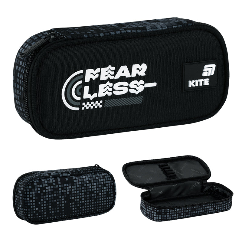 Школьный набор Kite Education Fearless SET_K26-585M-3 (рюкзак, пенал, сумка)
