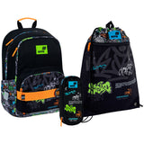 Школьный набор Kite Education Street Style SET_K26-585M-4 (рюкзак, пенал, сумка)