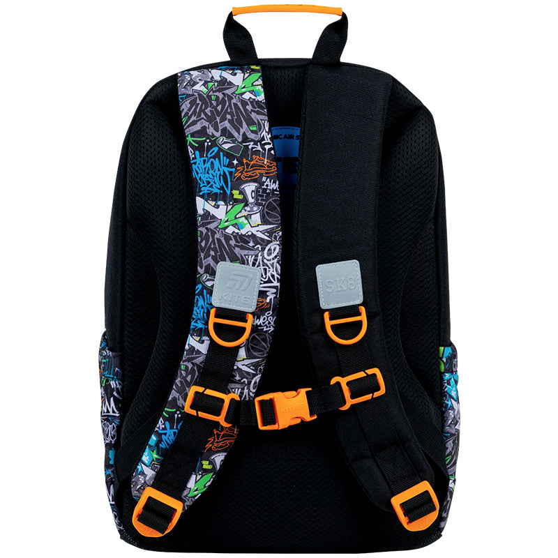 Шкільний набір Kite Education Street Style SET_K26-585M-4 (рюкзак, пенал, сумка)