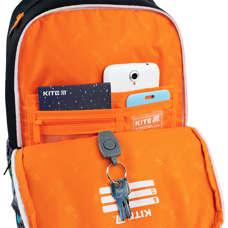 Шкільний набір Kite Education Street Style SET_K26-585M-4 (рюкзак, пенал, сумка)