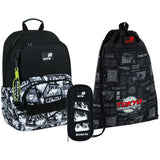 Школьный набор Kite Education Anime Boy SET_K26-585M-5 (рюкзак, пенал, сумка)