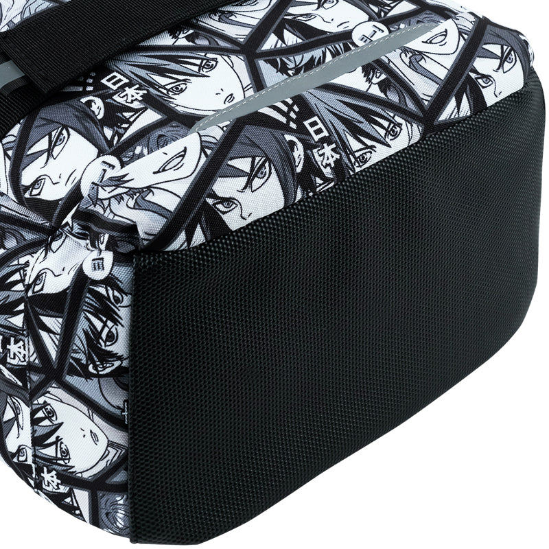 Школьный набор Kite Education Anime Boy SET_K26-585M-5 (рюкзак, пенал, сумка)