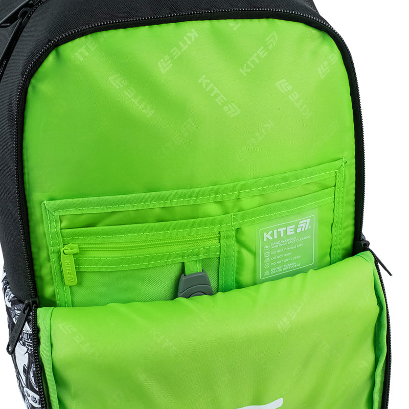 Школьный набор Kite Education Anime Boy SET_K26-585M-5 (рюкзак, пенал, сумка)