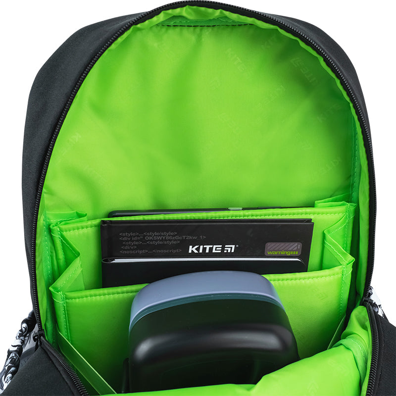 Школьный набор Kite Education Anime Boy SET_K26-585M-5 (рюкзак, пенал, сумка)