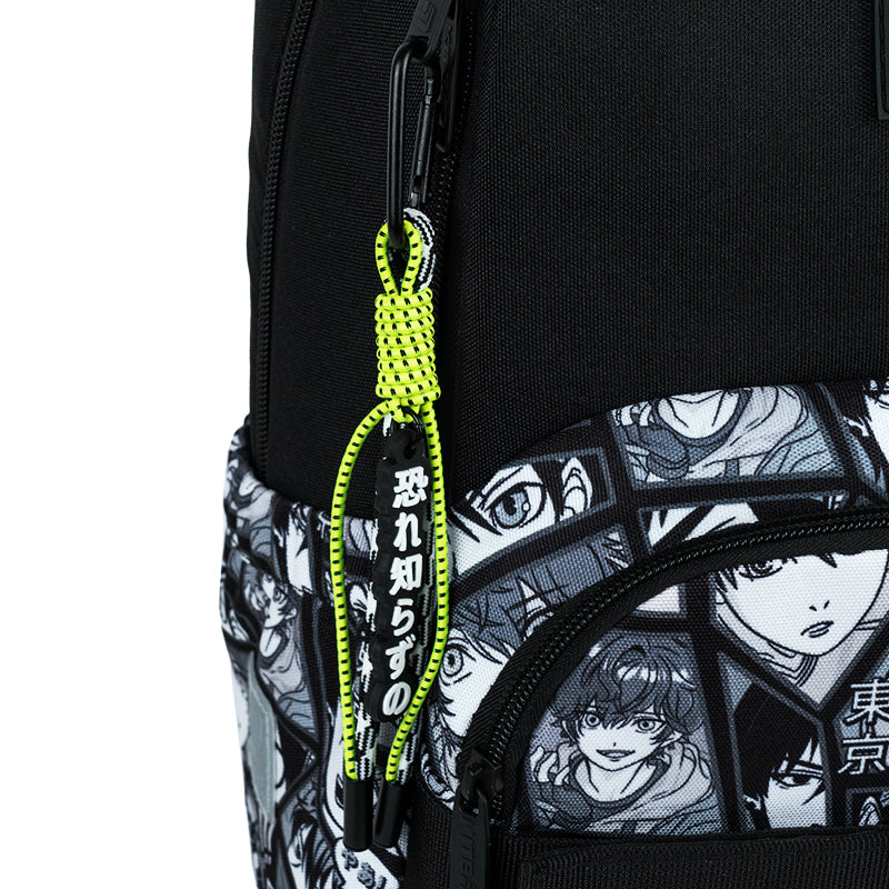 Школьный набор Kite Education Anime Boy SET_K26-585M-5 (рюкзак, пенал, сумка)