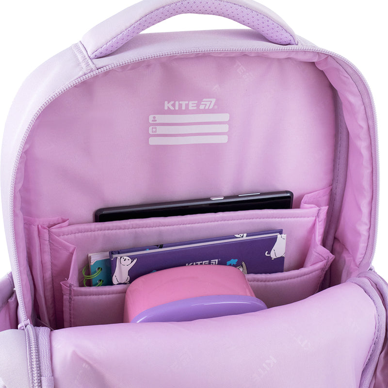 Шкільний набір Kite Education So Cute SET_K26-772M-1 (рюкзак, пенал, сумка)