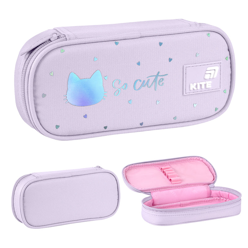 Шкільний набір Kite Education So Cute SET_K26-772M-1 (рюкзак, пенал, сумка)
