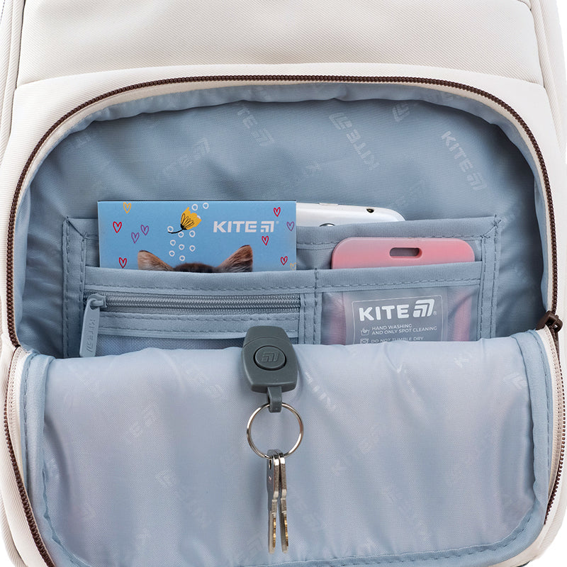 Школьный набор Kite Education Molang SET_ML26-772M (рюкзак, пенал, сумка)