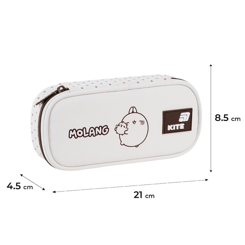 Школьный набор Kite Education Molang SET_ML26-772M (рюкзак, пенал, сумка)