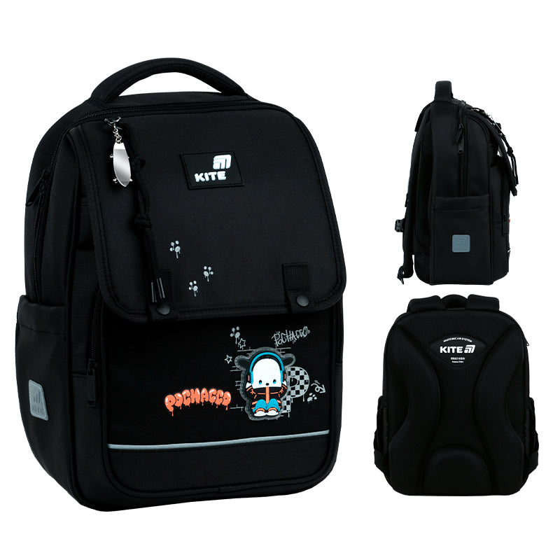 Школьный набор Kite Education Pochacco SET_PC26-772M (рюкзак, пенал, сумка)