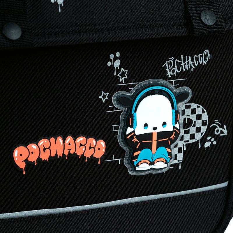 Школьный набор Kite Education Pochacco SET_PC26-772M (рюкзак, пенал, сумка)