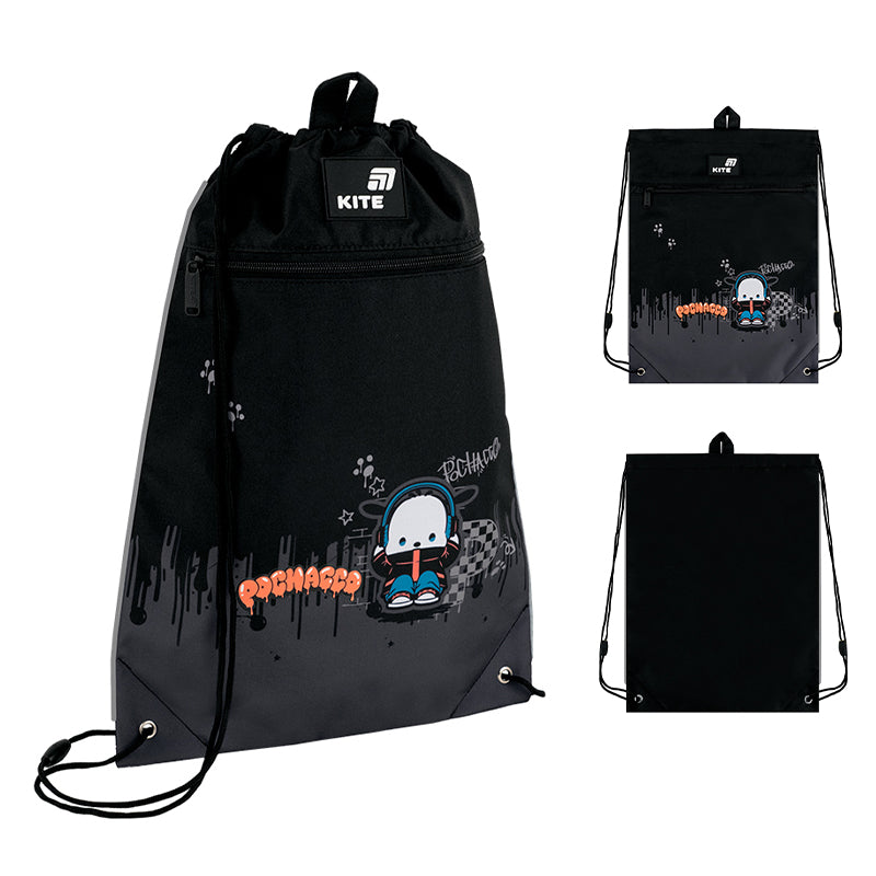 Школьный набор Kite Education Pochacco SET_PC26-772M (рюкзак, пенал, сумка)
