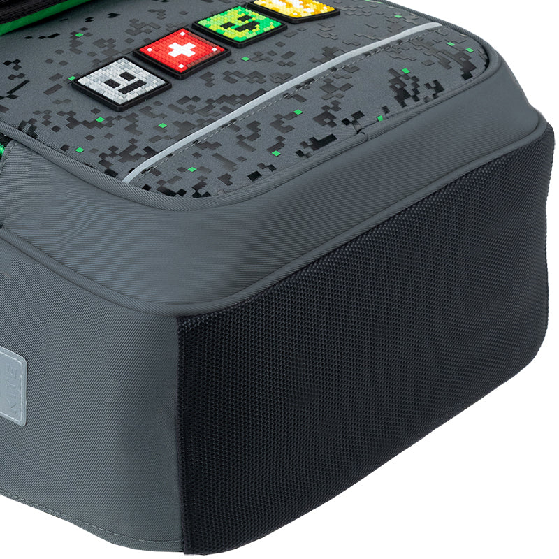 Школьный набор Kite Education Pixel SET_K26-772M-2 (рюкзак, пенал, сумка)