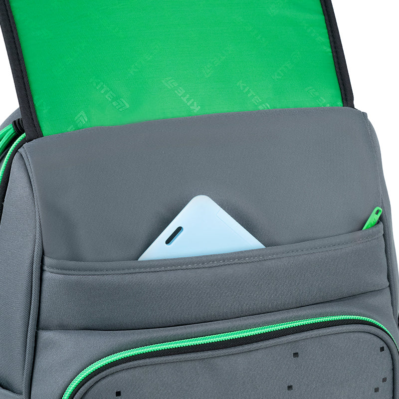 Школьный набор Kite Education Pixel SET_K26-772M-2 (рюкзак, пенал, сумка)