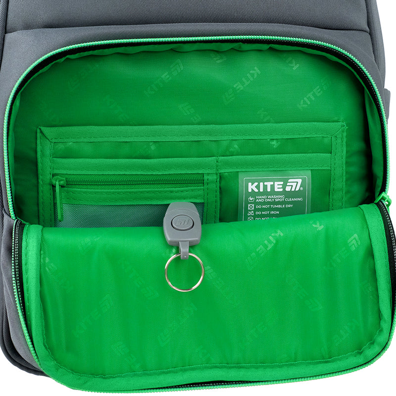 Школьный набор Kite Education Pixel SET_K26-772M-2 (рюкзак, пенал, сумка)