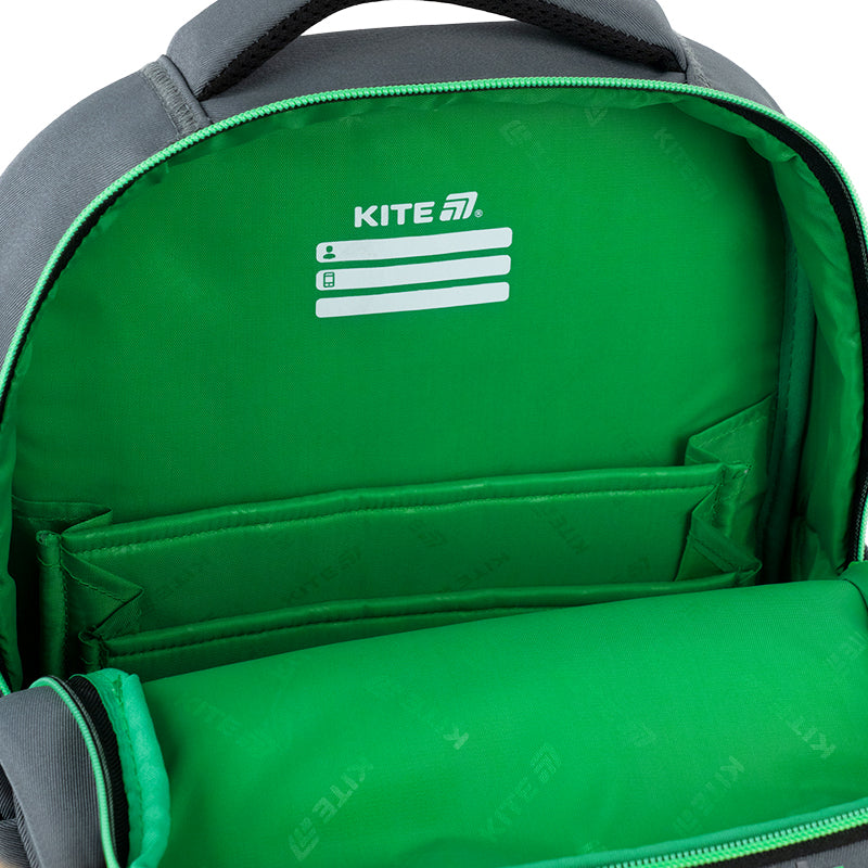 Школьный набор Kite Education Pixel SET_K26-772M-2 (рюкзак, пенал, сумка)