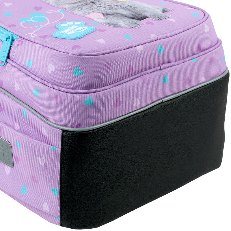 Школьный набор Kite Education Studio Pets SET_SP26-763S (рюкзак, пенал, сумка)