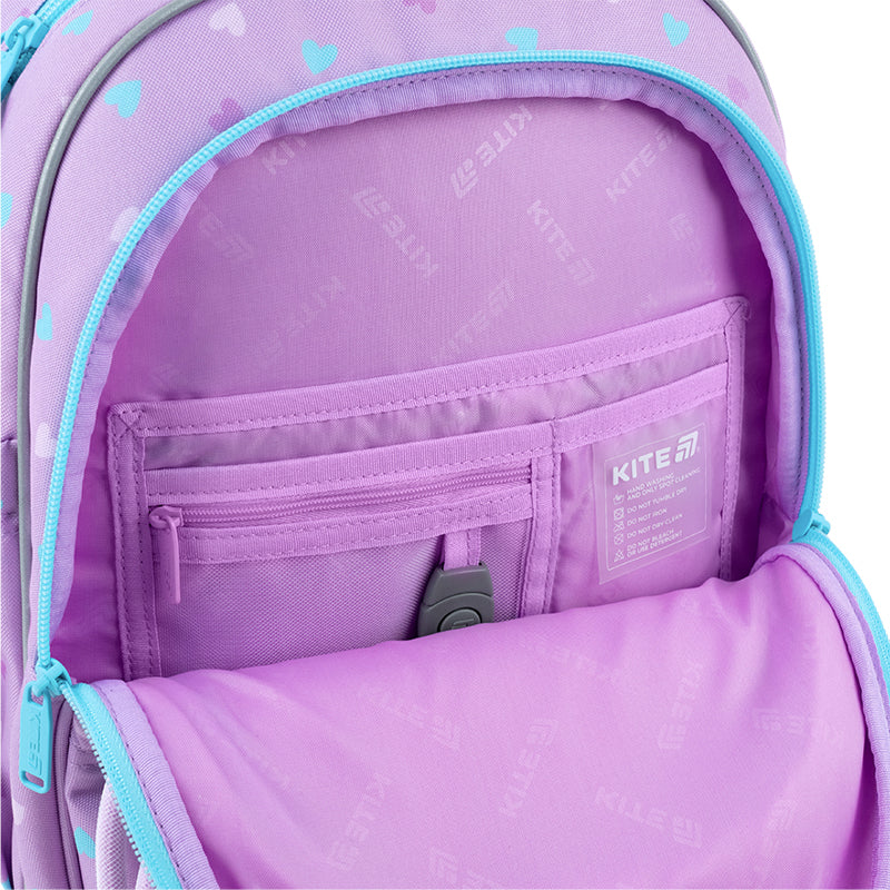 Школьный набор Kite Education Studio Pets SET_SP26-763S (рюкзак, пенал, сумка)