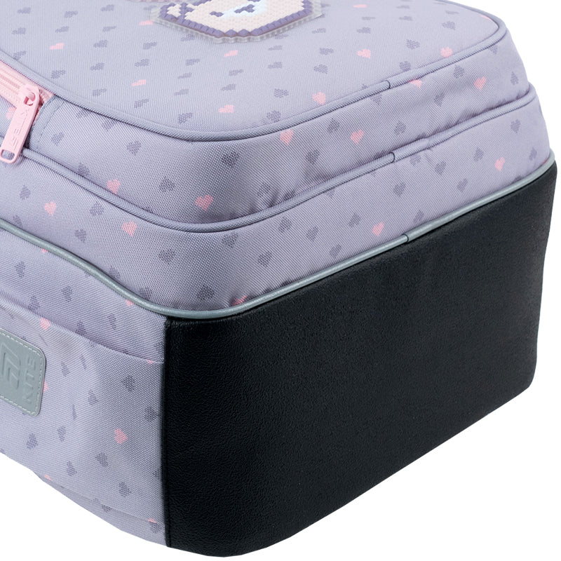 Школьный набор Kite Education Pixel Love SET_K26-763S-1 (рюкзак, пенал, сумка)