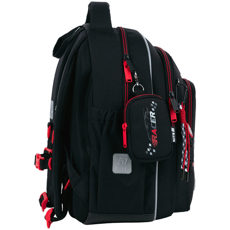 Школьный набор Kite Education Speed Racer SET_K26-763S-2 (рюкзак, пенал, сумка)