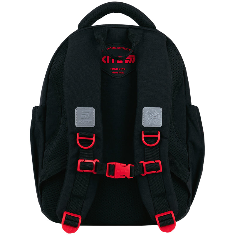 Школьный набор Kite Education Speed Racer SET_K26-763S-2 (рюкзак, пенал, сумка)