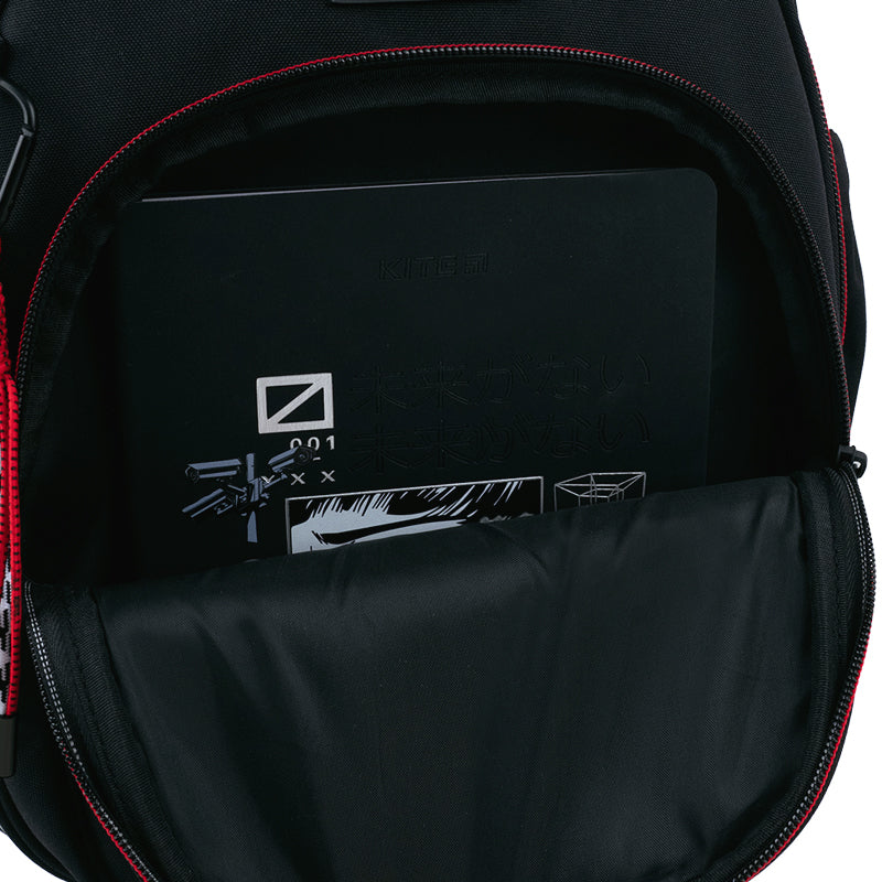 Школьный набор Kite Education Speed Racer SET_K26-763S-2 (рюкзак, пенал, сумка)