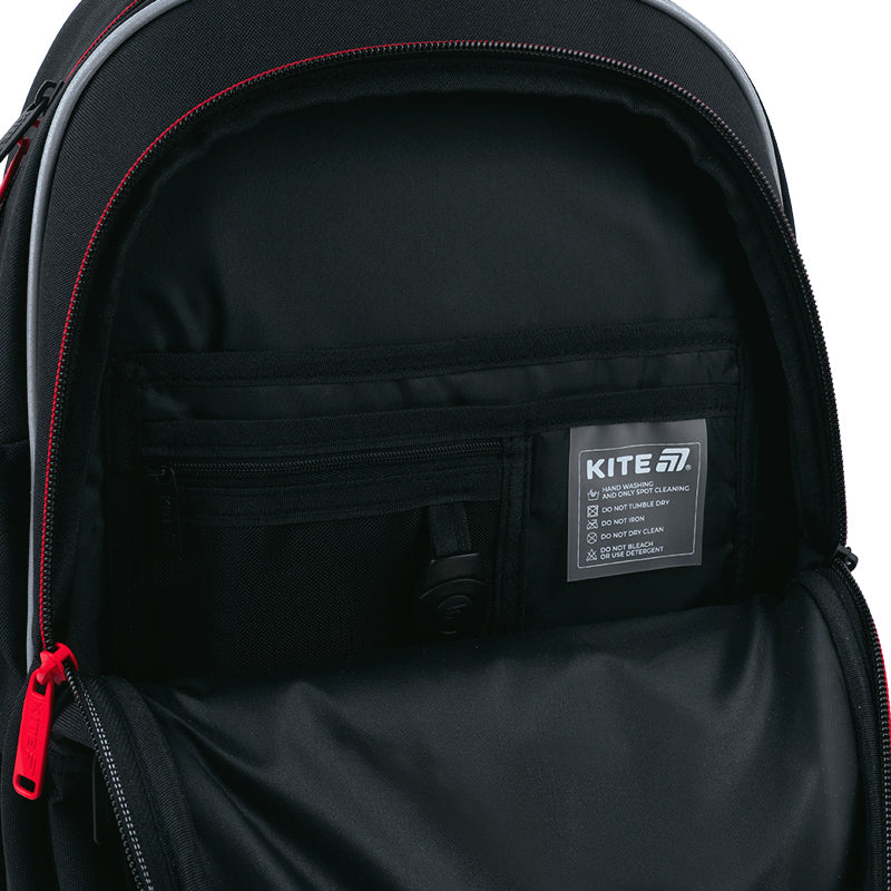 Школьный набор Kite Education Speed Racer SET_K26-763S-2 (рюкзак, пенал, сумка)