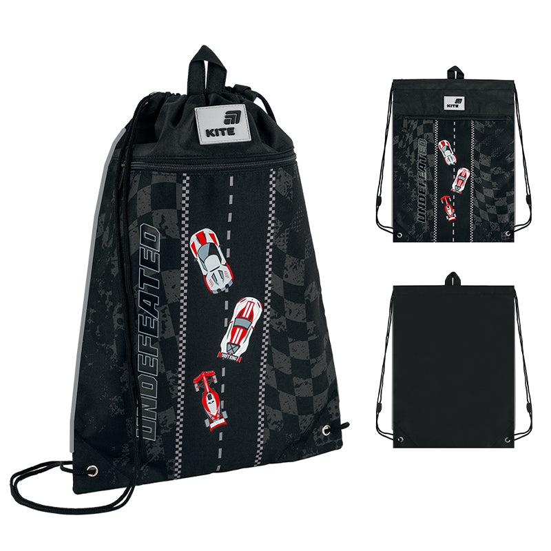 Школьный набор Kite Education Speed Racer SET_K26-763S-2 (рюкзак, пенал, сумка)