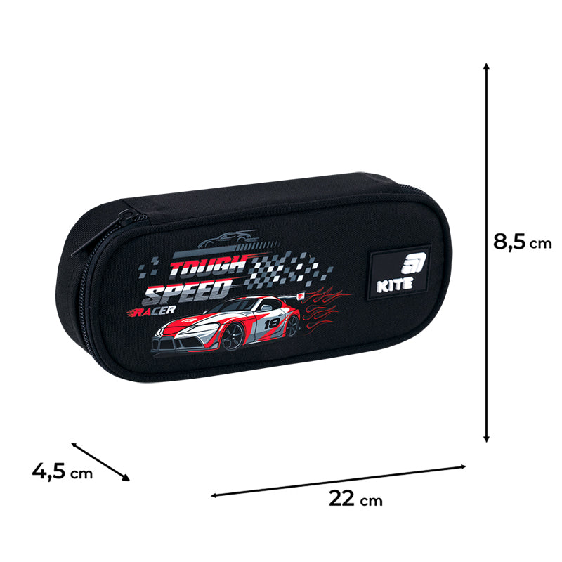 Школьный набор Kite Education Speed Racer SET_K26-763S-2 (рюкзак, пенал, сумка)