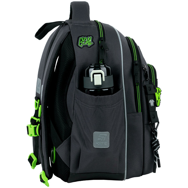 Шкільний набір Kite Education Goal SET_K26-763S-3 (рюкзак, пенал, сумка)