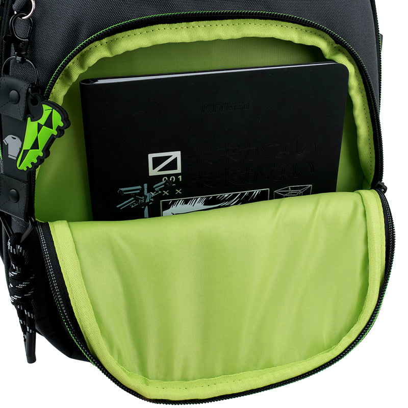 Шкільний набір Kite Education Goal SET_K26-763S-3 (рюкзак, пенал, сумка)