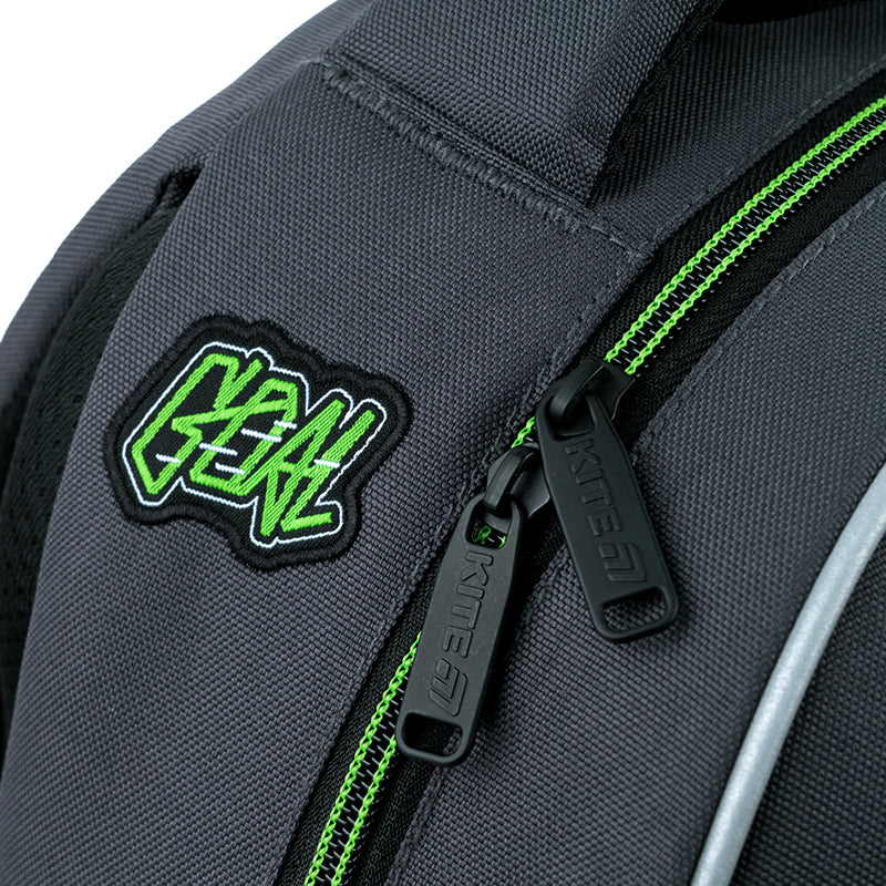 Шкільний набір Kite Education Goal SET_K26-763S-3 (рюкзак, пенал, сумка)