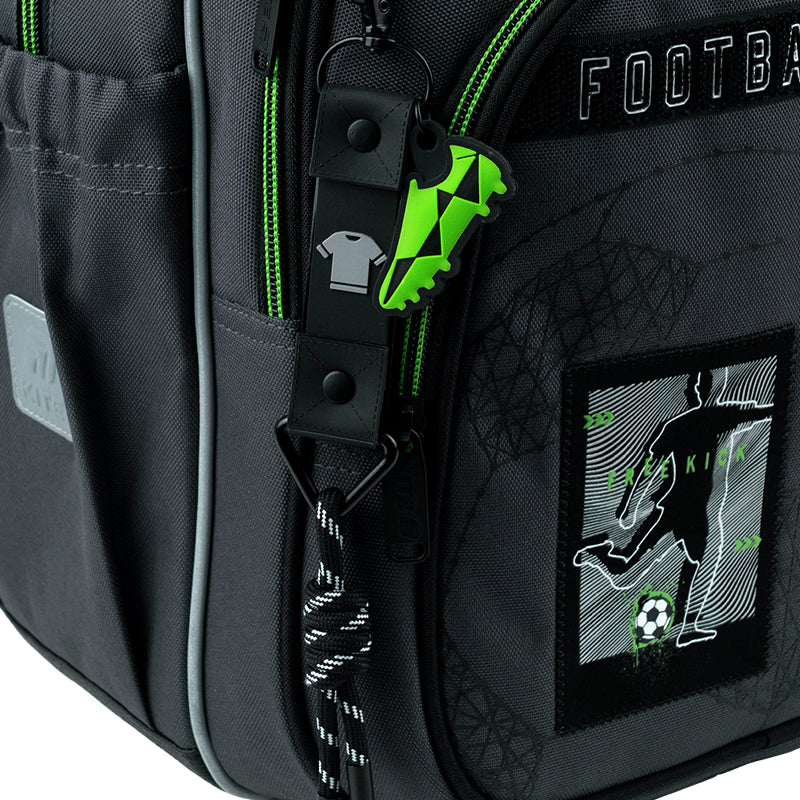 Шкільний набір Kite Education Goal SET_K26-763S-3 (рюкзак, пенал, сумка)