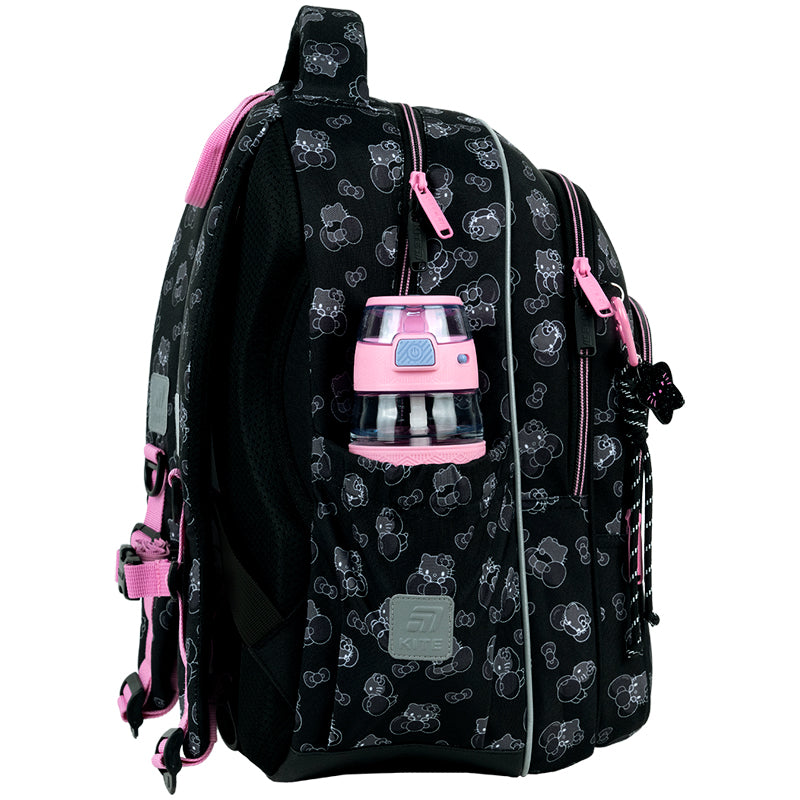 Шкільний набір Kite Education Hello Kitty SET_HK26-763M (рюкзак, пенал, сумка)