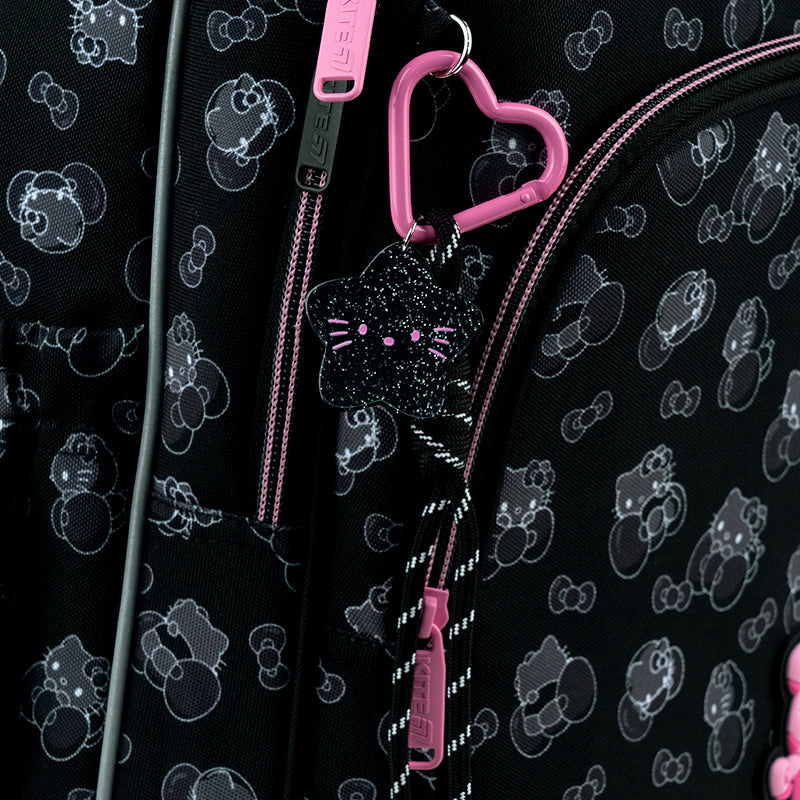 Шкільний набір Kite Education Hello Kitty SET_HK26-763M (рюкзак, пенал, сумка)
