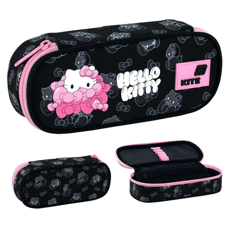 Шкільний набір Kite Education Hello Kitty SET_HK26-763M (рюкзак, пенал, сумка)