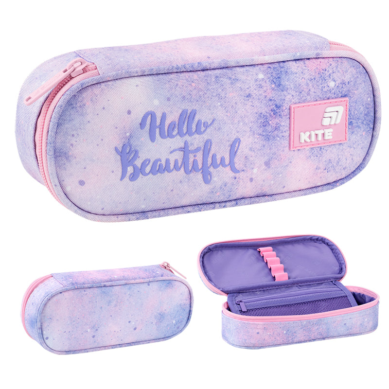 Школьный набор Kite Education Fancy SET_K26-763M-1 (рюкзак, пенал, сумка)