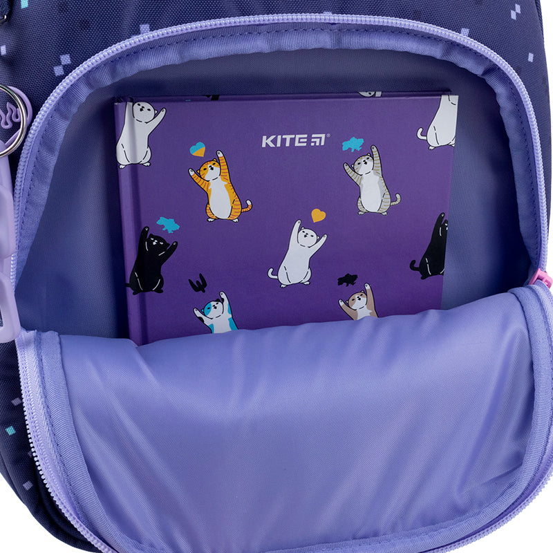 Шкільний набір Kite Education Type Love SET_K26-763M-2 (рюкзак, пенал, сумка)