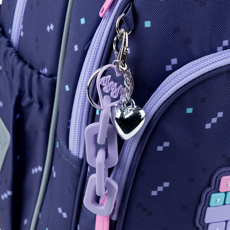 Шкільний набір Kite Education Type Love SET_K26-763M-2 (рюкзак, пенал, сумка)