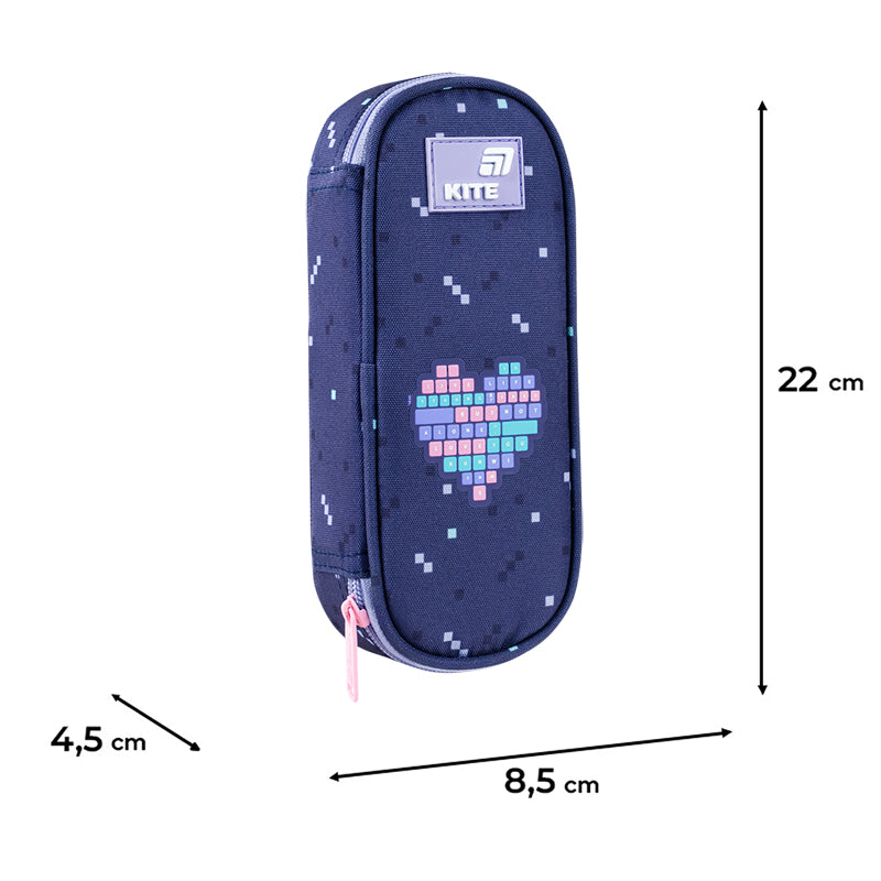 Шкільний набір Kite Education Type Love SET_K26-763M-2 (рюкзак, пенал, сумка)