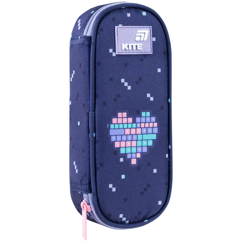Шкільний набір Kite Education Type Love SET_K26-763M-2 (рюкзак, пенал, сумка)