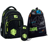 Шкільний набір Kite Education SK8 SET_K26-763M-3 (рюкзак, пенал, сумка)